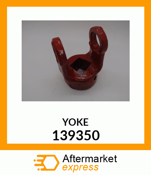 YOKE 139350