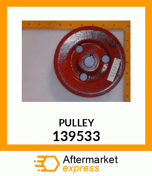 PULLEY 139533