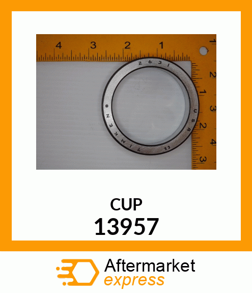 CUP 13957