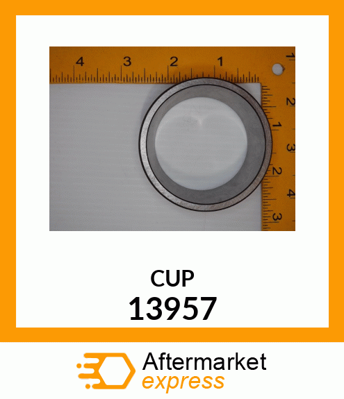 CUP 13957