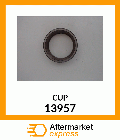 CUP 13957