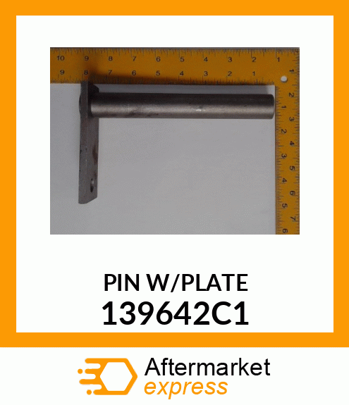 PINW/PLATE 139642C1