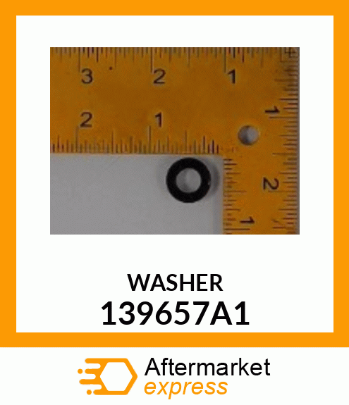 WASHER 139657A1