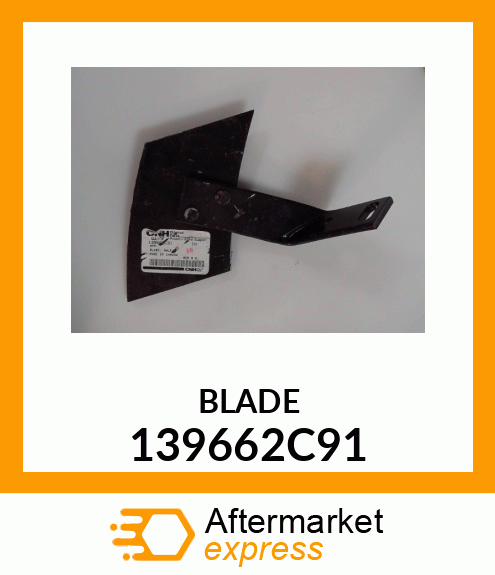 BLADE 139662C91