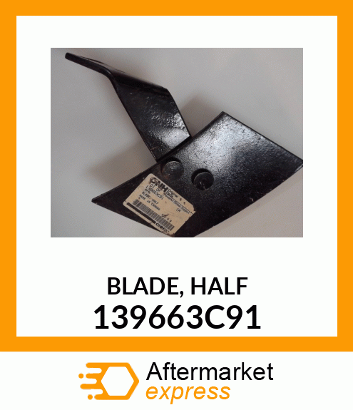 BLADE/HALF 139663C91