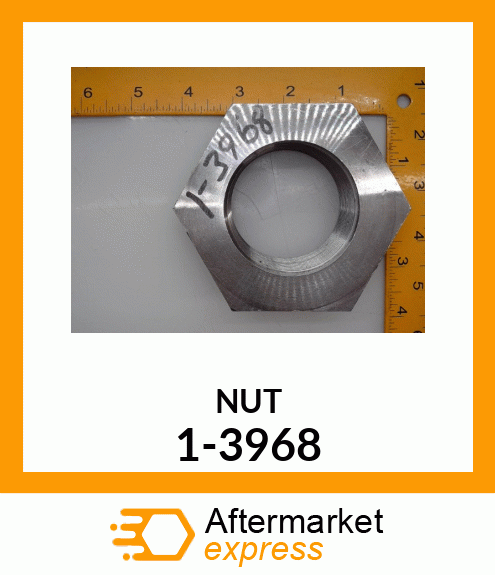 NUT 1-3968