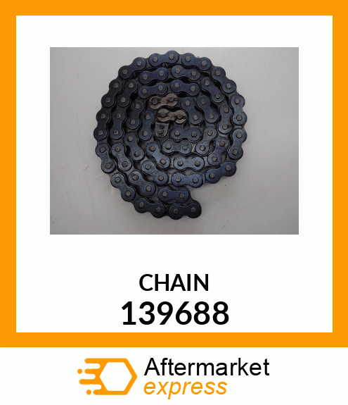 CHAIN 139688