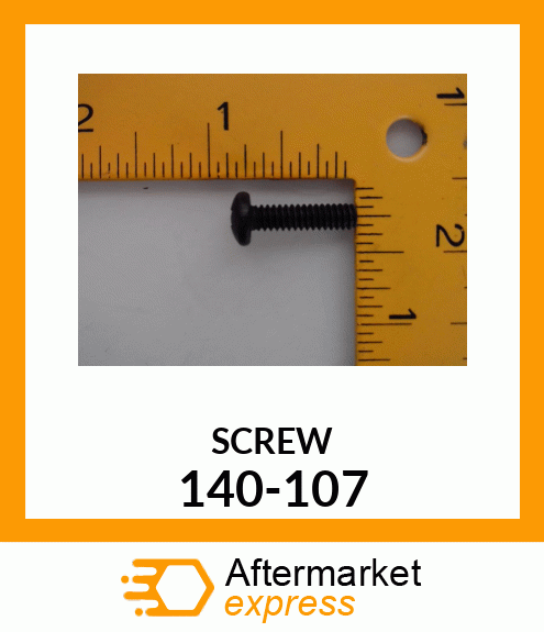 SCREW 140-107