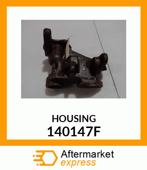 HOUSING 140147F