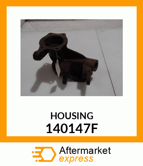 HOUSING 140147F