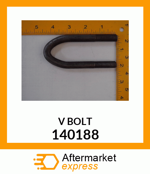 V_BOLT 140188