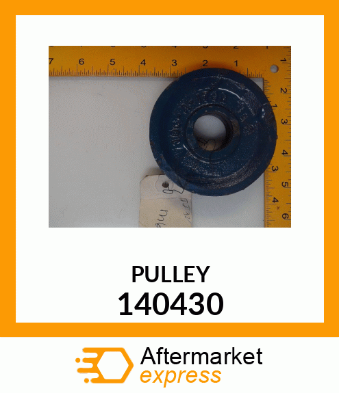 PULLEY 140430