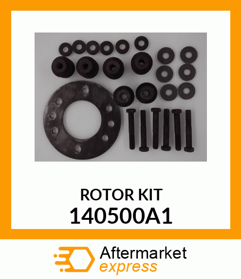 ROTORKIT25PC 140500A1