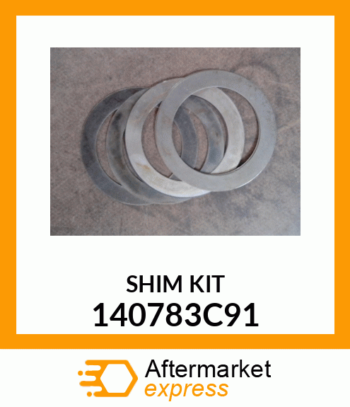 SHIMKIT6PC 140783C91