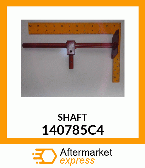 SHAFT 140785C4