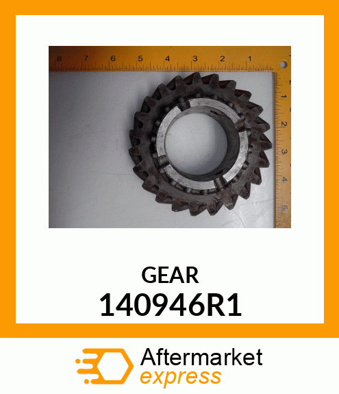 GEAR 140946R1