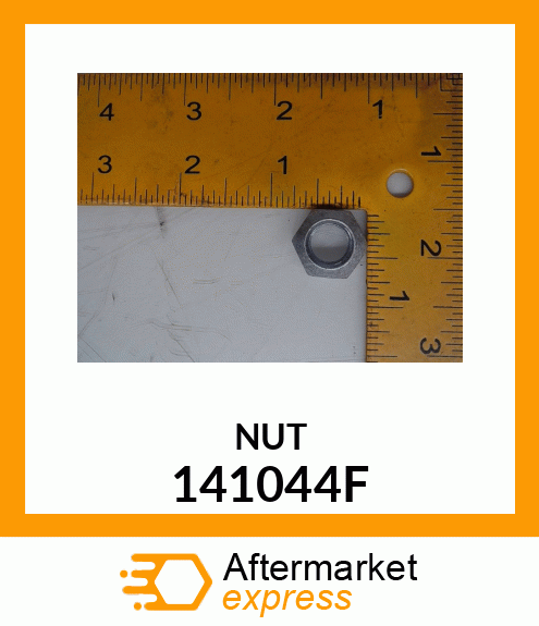 NUT 141044F