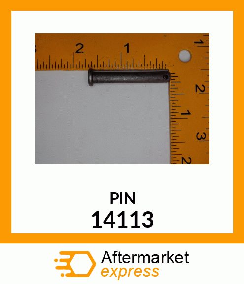 PIN 14113