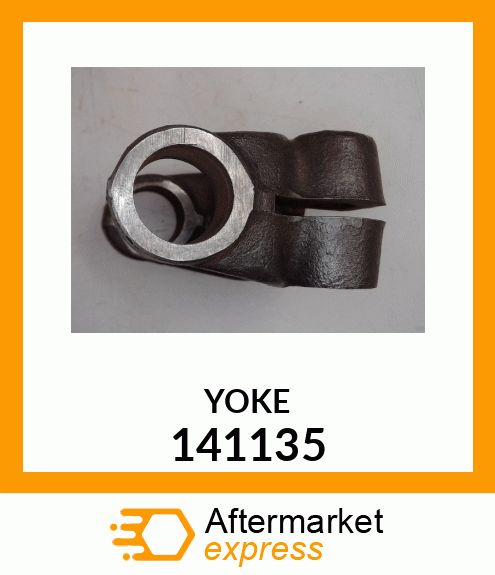 YOKE 141135