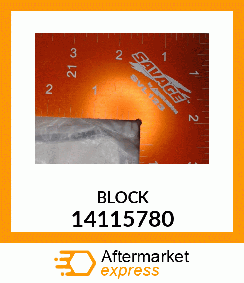 BLOCK 14115780