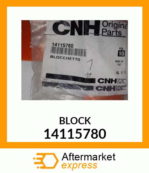 BLOCK 14115780