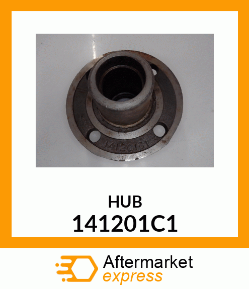 HUB 141201C1