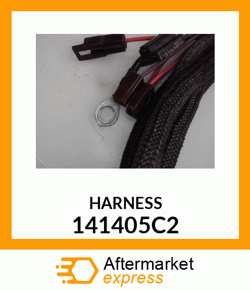 HARNESS 141405C2