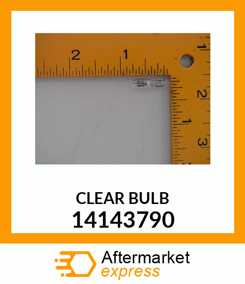 CLEARBULB 14143790