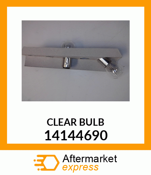 CLEARBULB 14144690