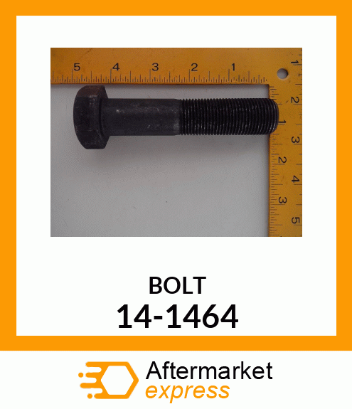 BOLT 14-1464