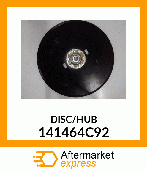 DISC/HUB 141464C92