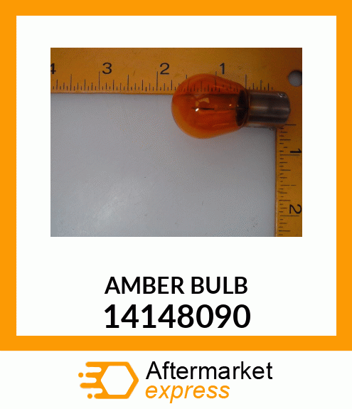 AMBERBULB 14148090