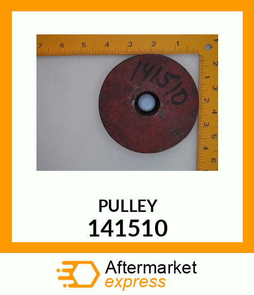 PULLEY 141510