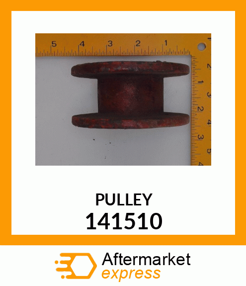 PULLEY 141510