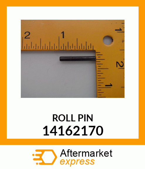 ROLLPIN 14162170