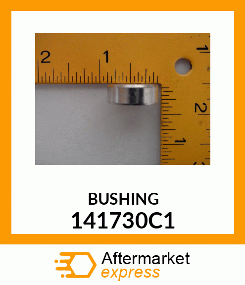 BUSHING 141730C1