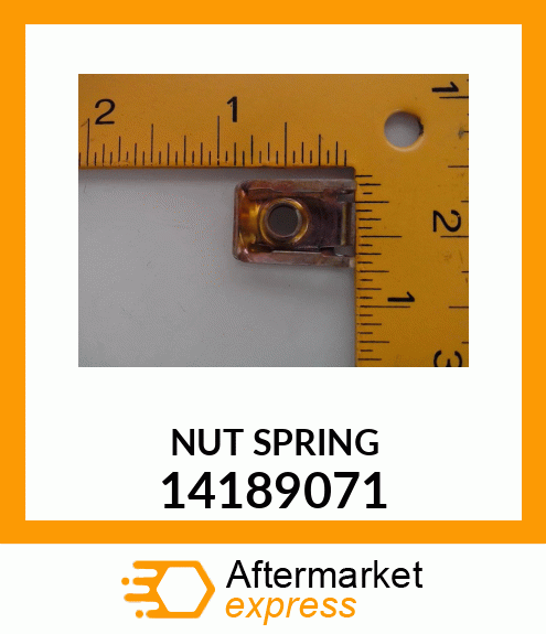 NUT,SPRING 14189071