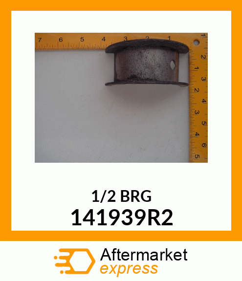 1/2BEARING 141939R2