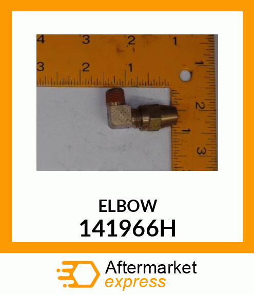 ELBOW 141966H