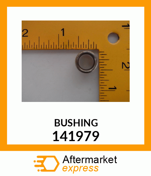 BUSHING 141979