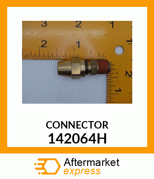 CONNECTOR 142064H