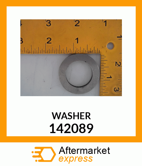 WASHER 142089