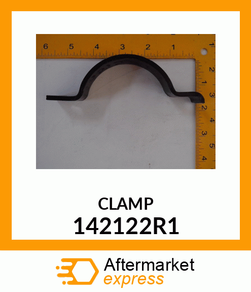 CLAMP 142122R1