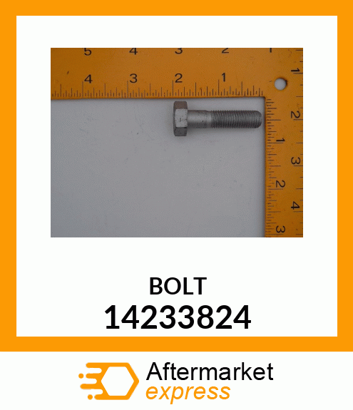 BOLT 14233824