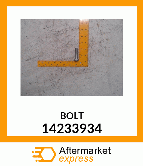 BOLT 14233934