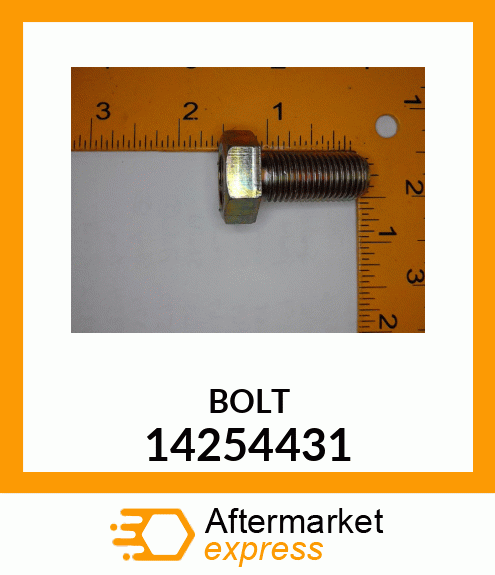 BOLT 14254431