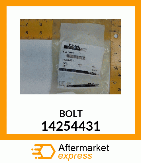 BOLT 14254431