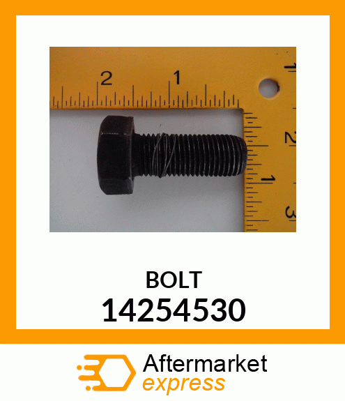 BOLT 14254530