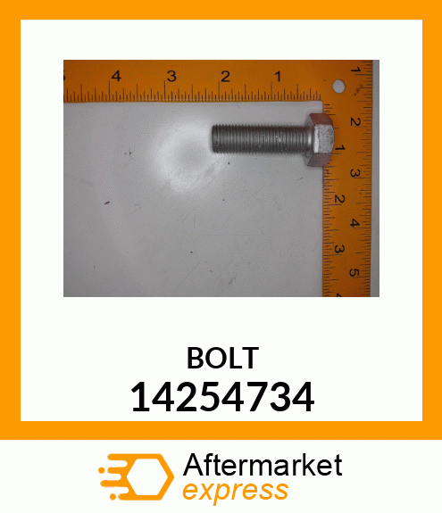 BOLT 14254734