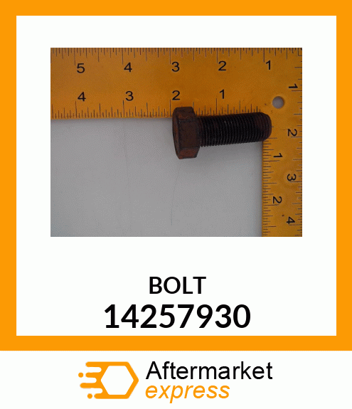 BOLT 14257930